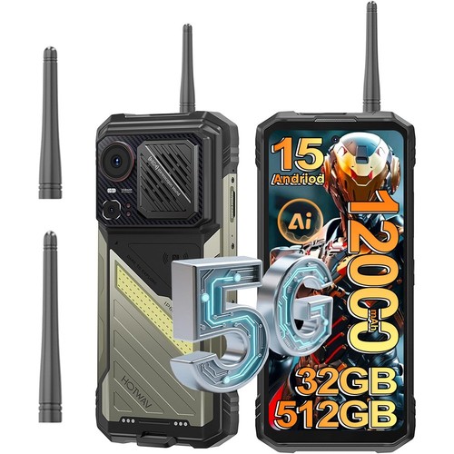 Smartphone esterno hotwav - esterno,