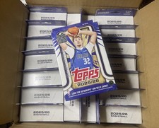 LOTTO DI 18 2025-26 Topps