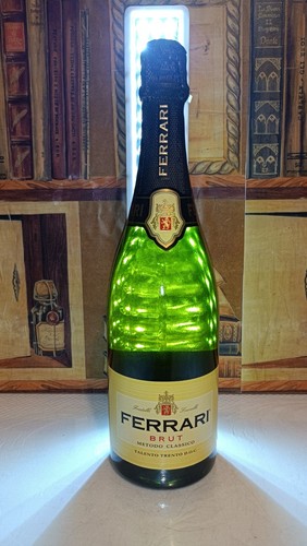 Spumante ferrari brut - spumante,