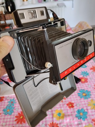 Polaroid 220
