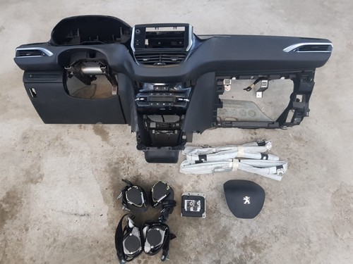 Kit airbag completo - airbag, peugeot