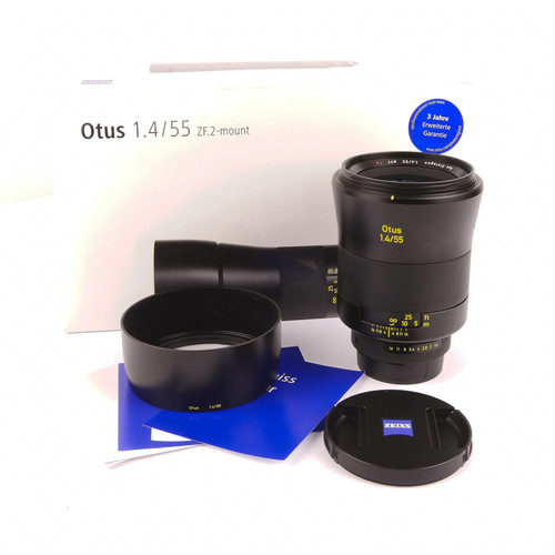Zeiss 55mm otus - zeiss,