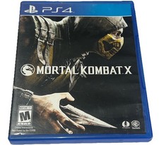 Mortal Kombat X - Sony