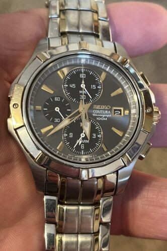 Seiko coutura quarzo - coutura,