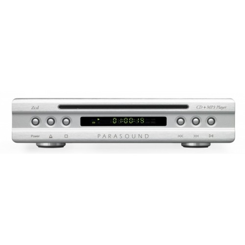Parasound zcd lettore - cd, con