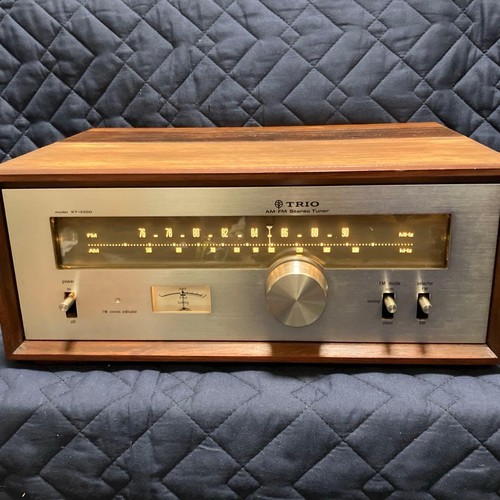 Trio 3300 sintonizzatore - trio,