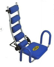 AB Rocket Addominal Trainer Attrezzatura Allenamento Esercizio Visto in TV Open Box