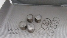 SERIE PISTONI PER LANCIA FULVIA COUPE' 1.3 S 2^/3^ SERIE