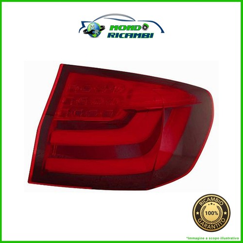 Faro fanale posteriore - -,