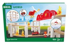 Brio 36114 Mega Spiral Set 3+