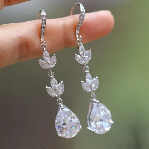 Orecchino donna goccia - , e