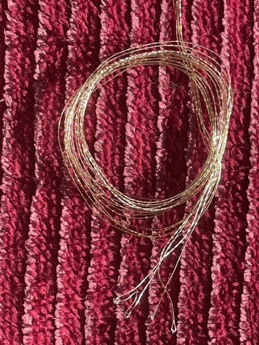 Kit cavo arm - wire, argento