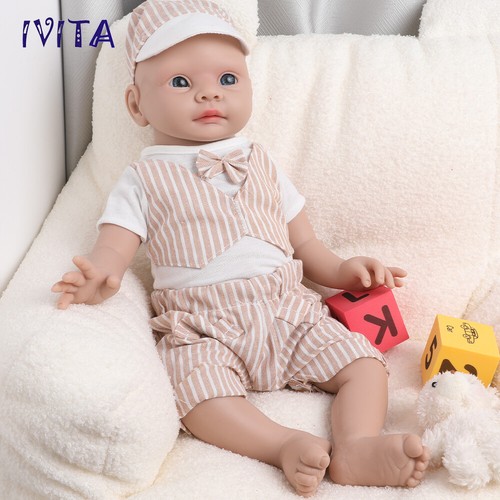 Ivita silicone reborn - silicone,