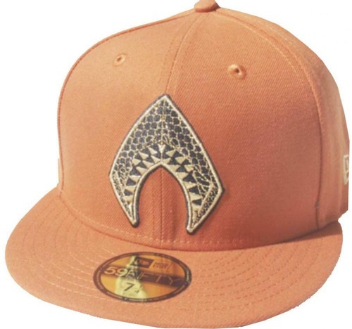 New era aquaman logo ruggine - aquaman,