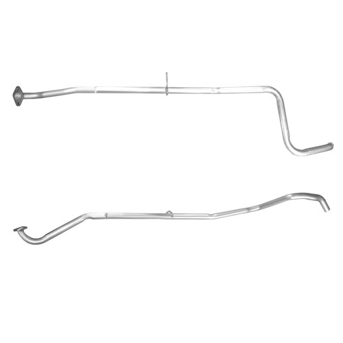 Tubo scarico per ford - bm,