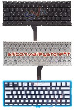 Tastiera Italiana Retroilluminata per Macbook A1369 | A1466 | Nera