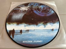 DARKTHRONE - SOULSIDE JOURNEY LIM. PICTURE DISC (CPD 013) 1997        DISMEMBER