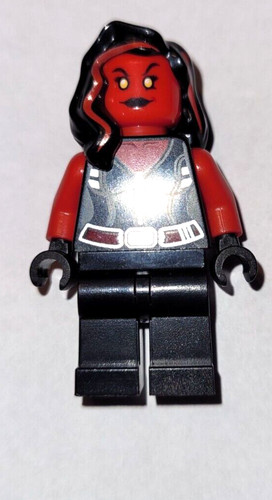 Lego red she - lego, she-hulk