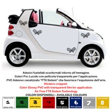 Adesivi pvc pretagliati