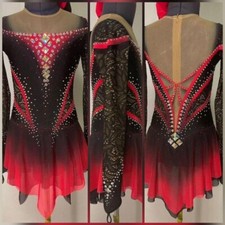 vestito competizione