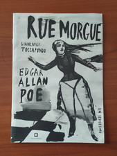Rue morgue edgar - morgue, di
