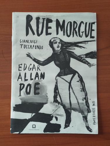 Rue morgue edgar allan poe - morgue,