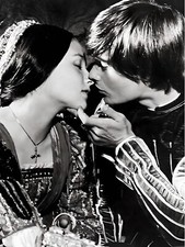 Romeo e Giulietta 1968 Olivia