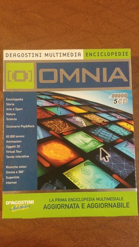 Enciclopedia multimediale