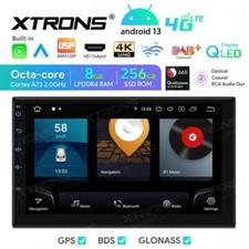 AUTORADIO ANDROID 13 TABLET