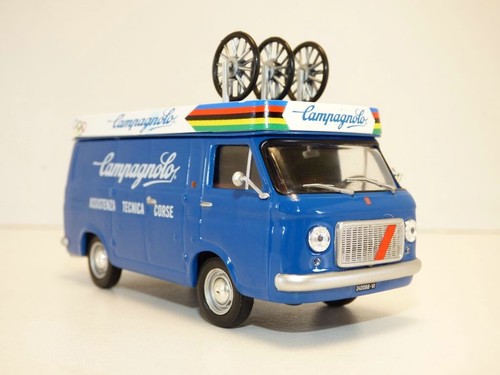 Fiat 238 van campagnolo - 238,