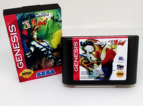 Earthworm jim sound fixed - sound,