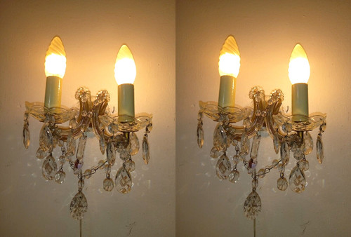 Graziosa coppia applique - graziosa,