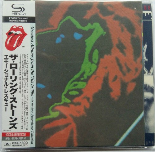 Rolling stones emotional - -,