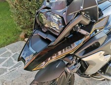 ADESIVI GEL 3D PROTEZIONE PUNTALE BECCO compatibile MOTO BMW GS R1250 EXCLUSIVE