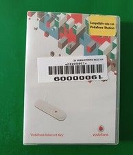 Vodafone Internet Key K3765 White compatibile solo Vodafone Station casa ufficio