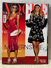 Rivista VOGUE ITALIA Ottobre