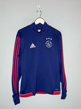 Felpa allenamento calcio Ajax