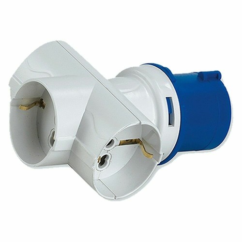 Adattatore industriale - industriale, da