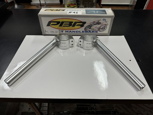 Semimanubri pbr ergal - pbr, d.41