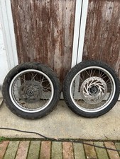 Cerchi Honda Transalp