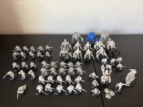 Warmachine cygnar trenchers - warmachine,