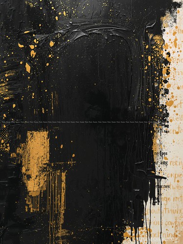 Poster illustrazione - a4,