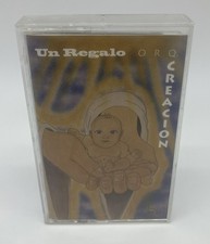 Orquesta Creacion - Un Regalo - ( Cassette Tape, 1994 ) Rare Latin 