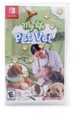 My Life: Pet Vet - Nintendo Switch fisico con scatola