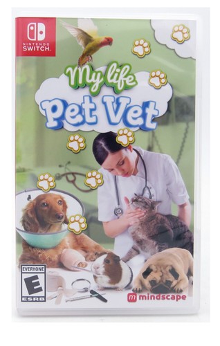 Life pet vet - -, nintendo