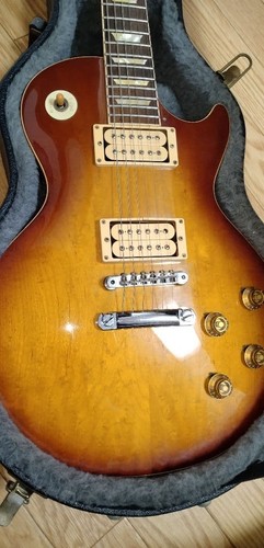 Tokai love rock ls60 - tokai,
