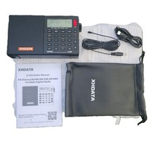 Xhdata 808 radio digitale - xhdata, d-808