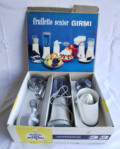 Frullatore girmi frulletto - girmi,