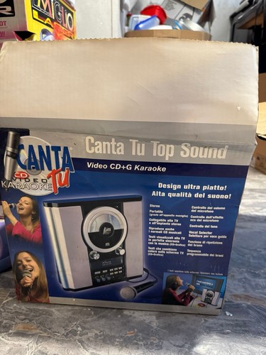 Giochi preziosi canta - preziosi, tu