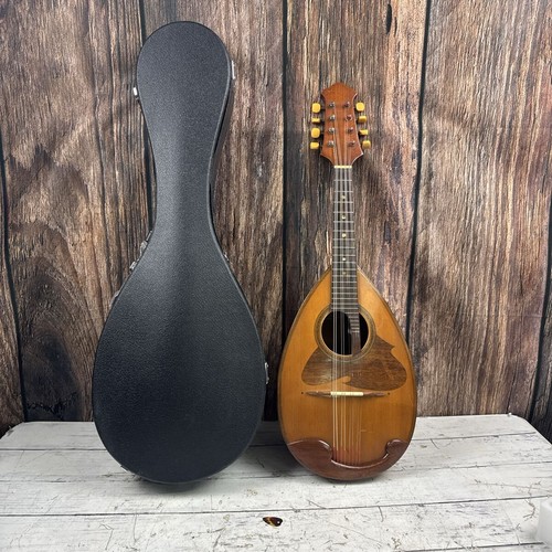 Suzuki vintage mandolin - suzuki,